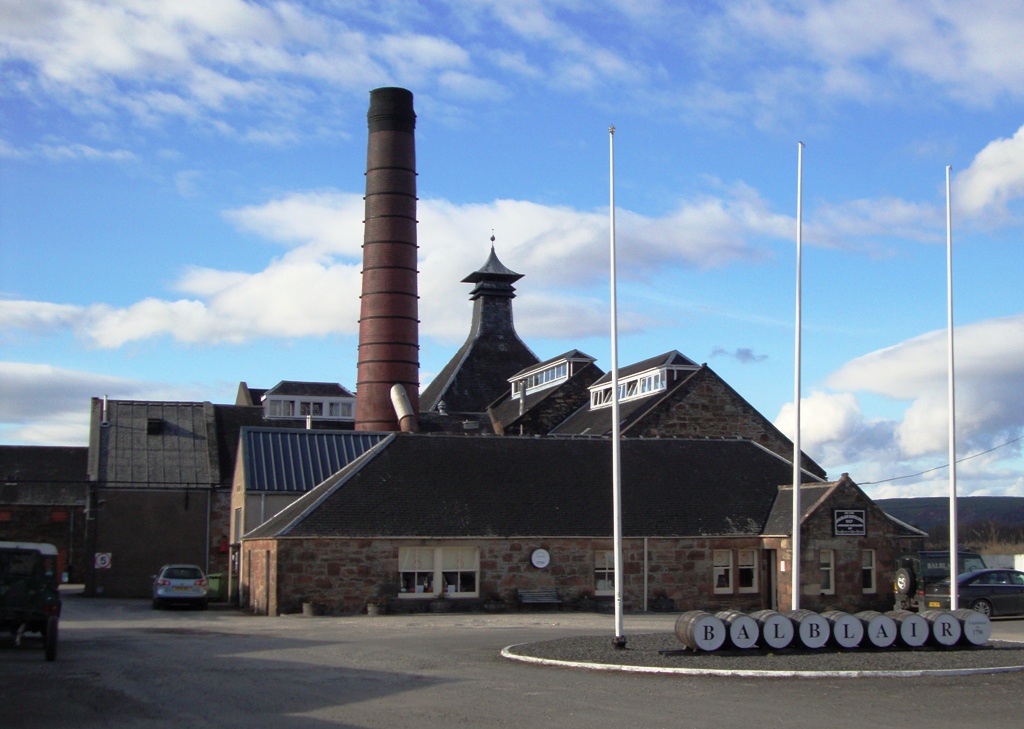 Distillery Balblair